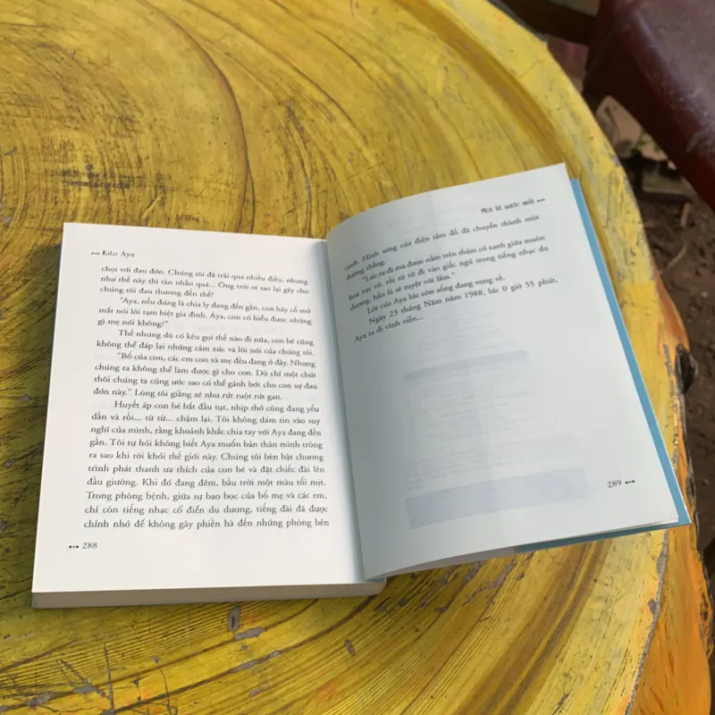 MỘT LÍT NƯỚC MẮT - KITO AYA  747598