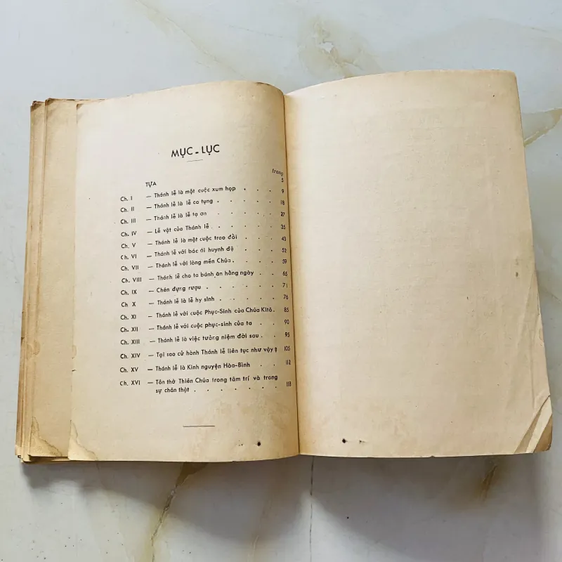 Khơi nguồn thánh lễ - A.M.Roguet O.P. (1959) 1010781