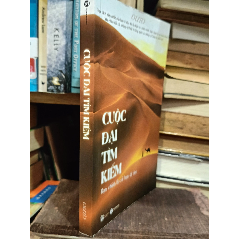 Cuộc đại tìm kiếm: Bạn chính là cái bạn đi tìm - Outo 453077
