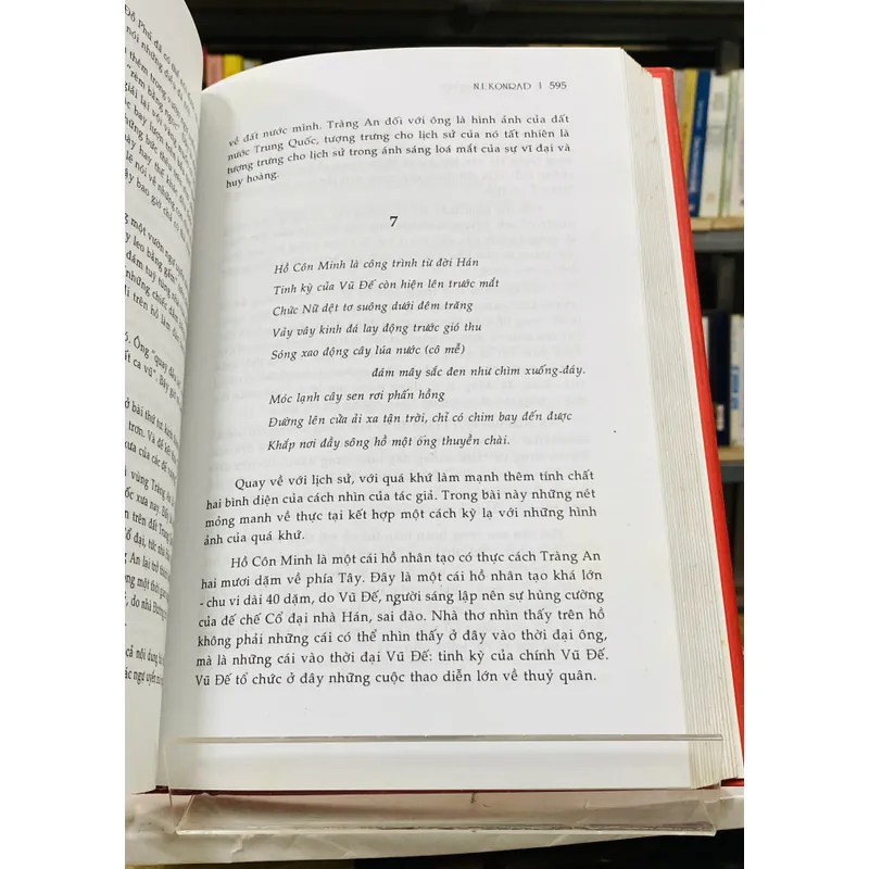 PHƯƠNG ĐÔNG HỌC - N. I. KONRAD 603038