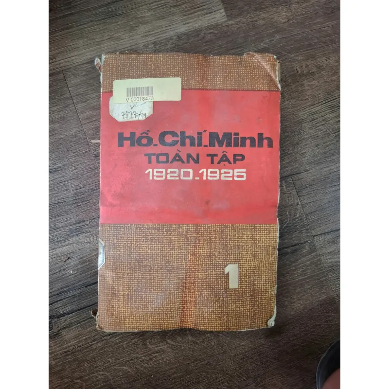 Hồ.Chí.Minh Toàn Tập 1920.1925 - Tập 1 - Hồ Chí Minh 718344