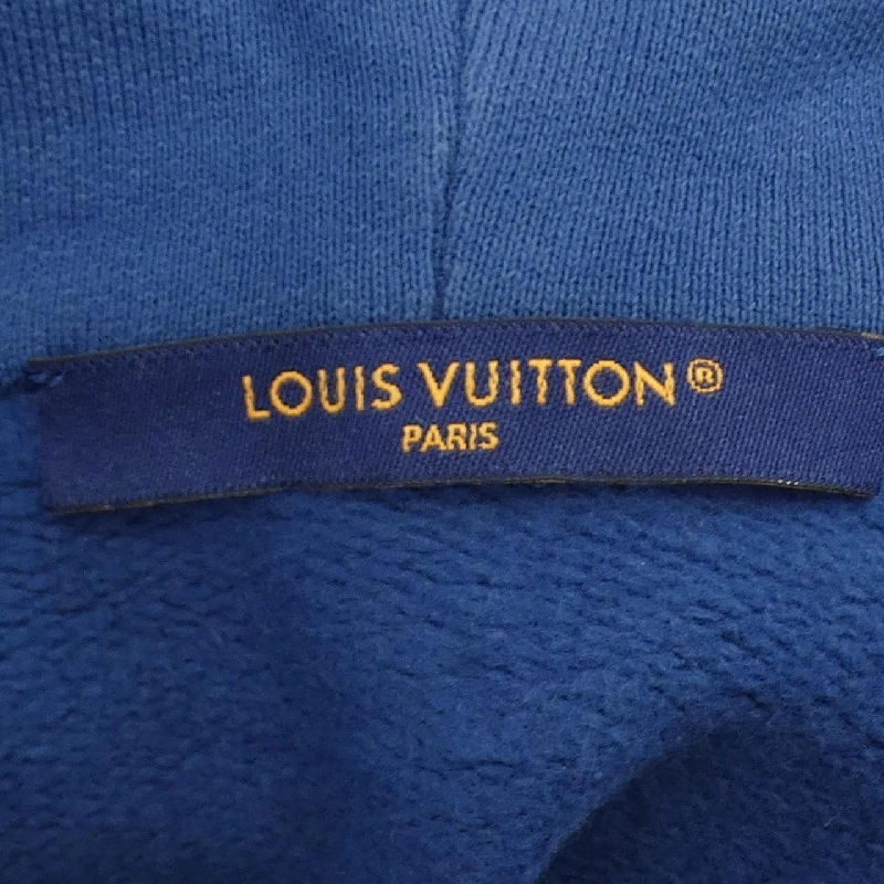 Áo hoodie có thêu chữ ký LOUIS VUITTON HNY56WIHN - Hàng hiệu Authentic 888998