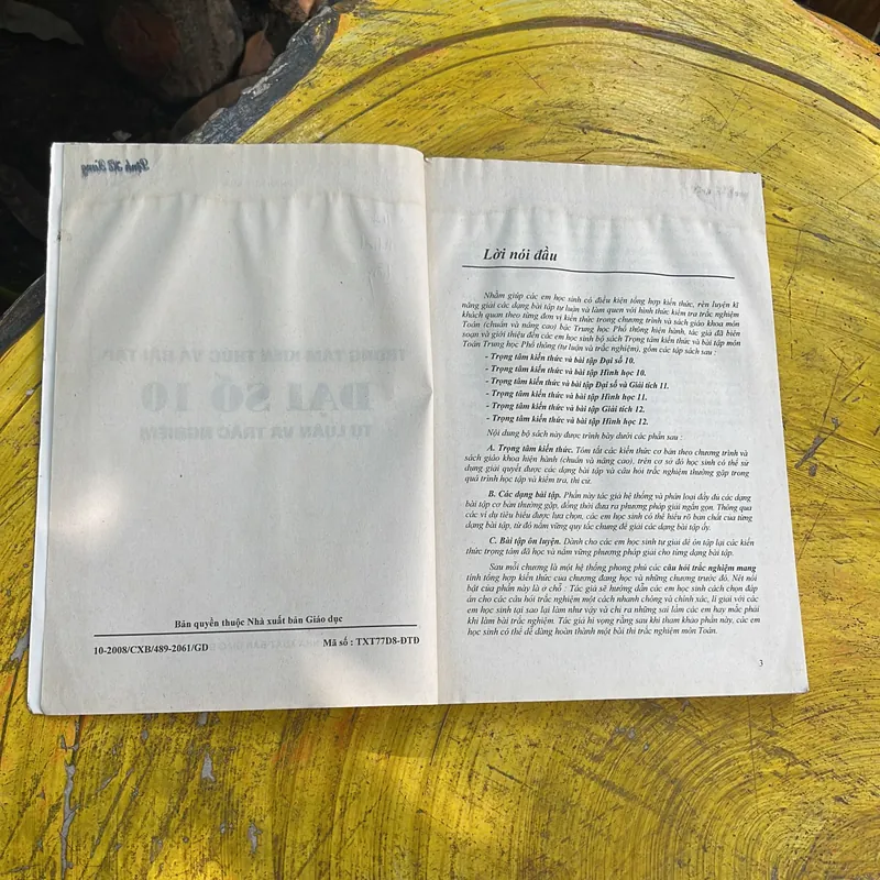 GS. PHAN HUY KHẢI- TRỌNG TÂM KIẾN THỨC VÀ BÀI TẬP ĐẠI SỐ , GIẢI TÍCH, HÌNH HỌC 10,11 713158