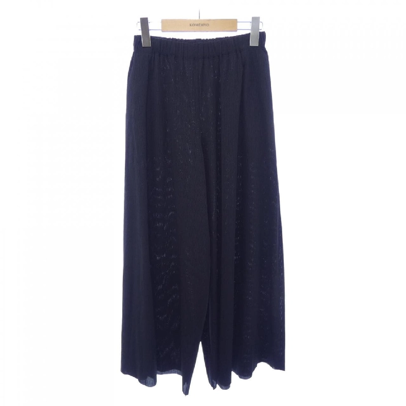 【Mã giảm giá】Quần PLEATS PLEASE 652723