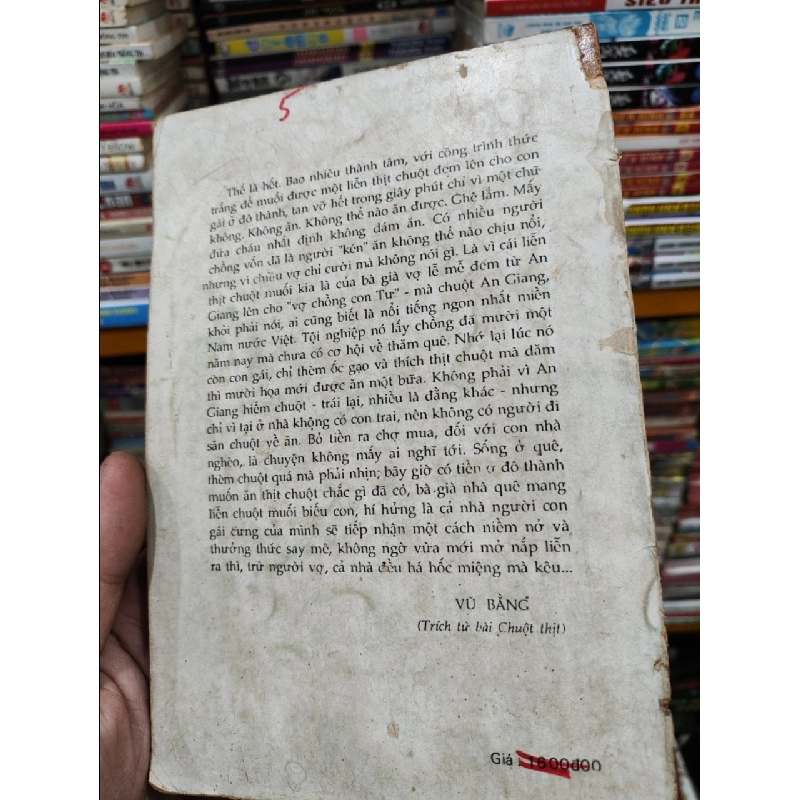 MÓN LẠ MIỀN NAM - VŨ BẰNG 128925