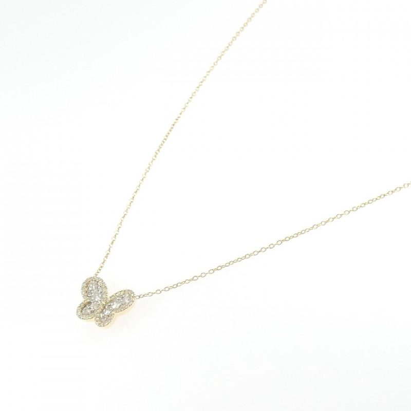 Ponte Vecchio Dây chuyền kim cương 0.60CT - Hàng hiệu Chính hãng 844803