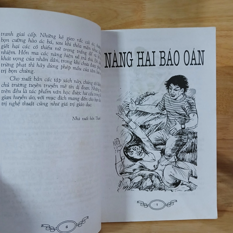 Chuyện Không Kể Lúc Nửa Đêm - Người Khăn Trắng (3 Cuốn) 504051