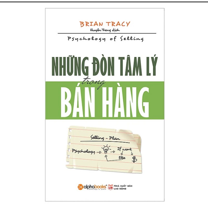 Những Đòn Tâm Lý Trong Bán Hàng-Brian Tracy 147409