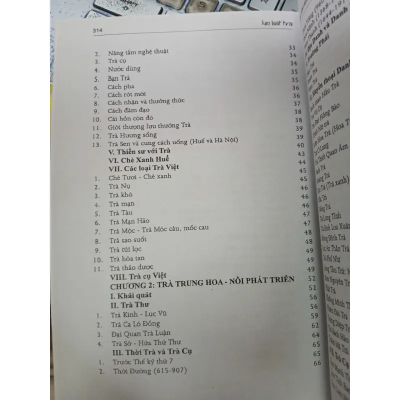 LỤC BÁT TRÀ - PHẠM VĂN SAU 711672