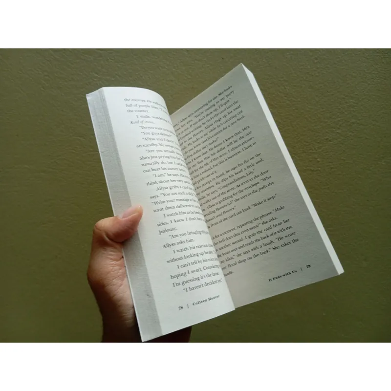 It ends with us,sách ngoại văn tiếng Anh, english book, tiểu thuyết  603490