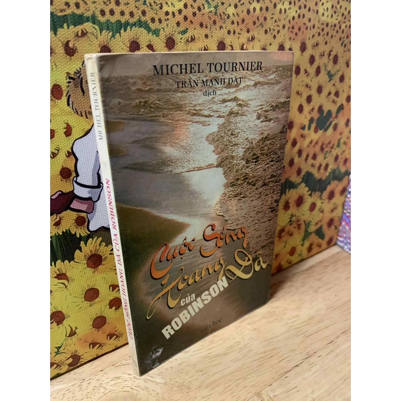Cuộc Sống Hoang Dã Của Robinson - Michel Tournier 537917