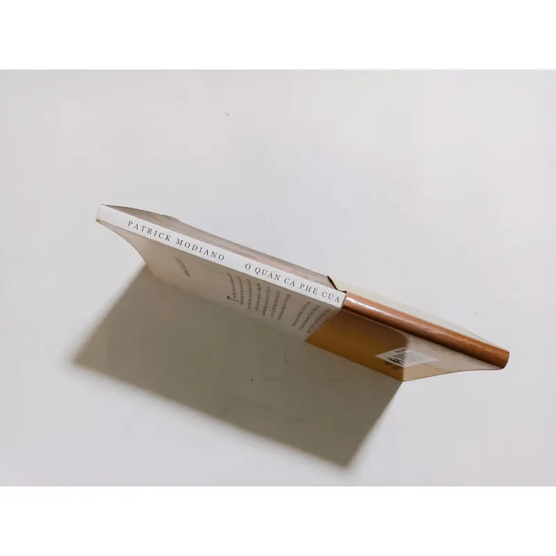 Ở Quán Cà Phê Của Tuổi Trẻ Lạc Lối - Patrick Modiano 931491