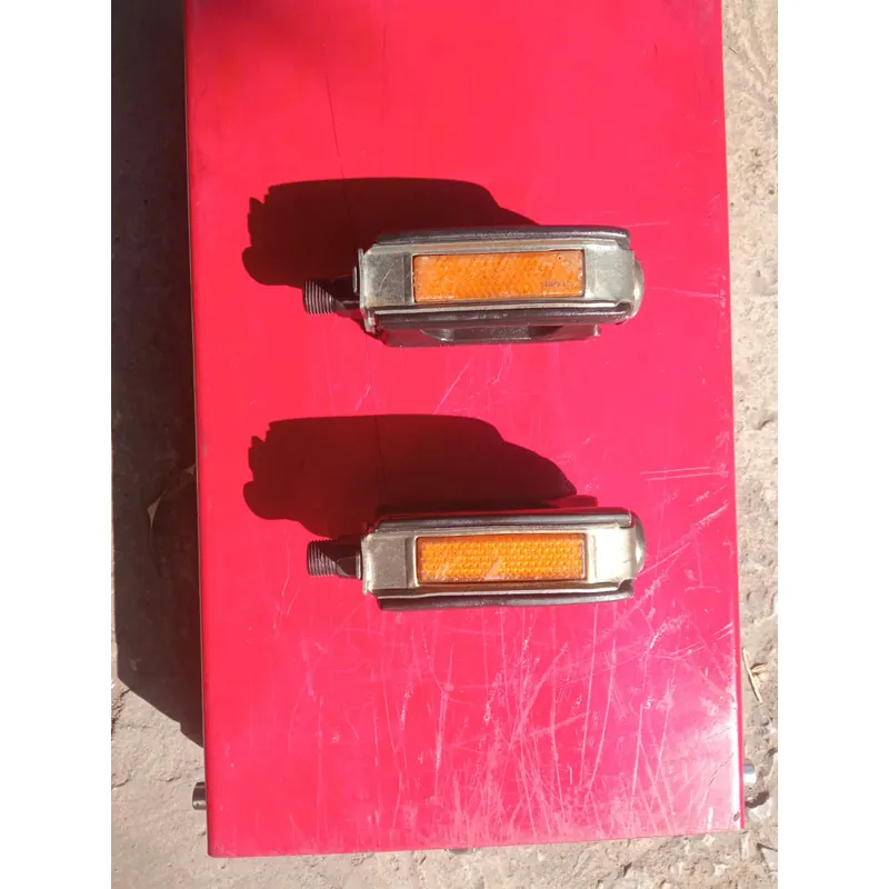 ĐÔI BÀN ĐẠP XE ĐẠP CỔ XƯA ĐẸP.-ZIN CHẤT - SIÊU BỀN... 714752