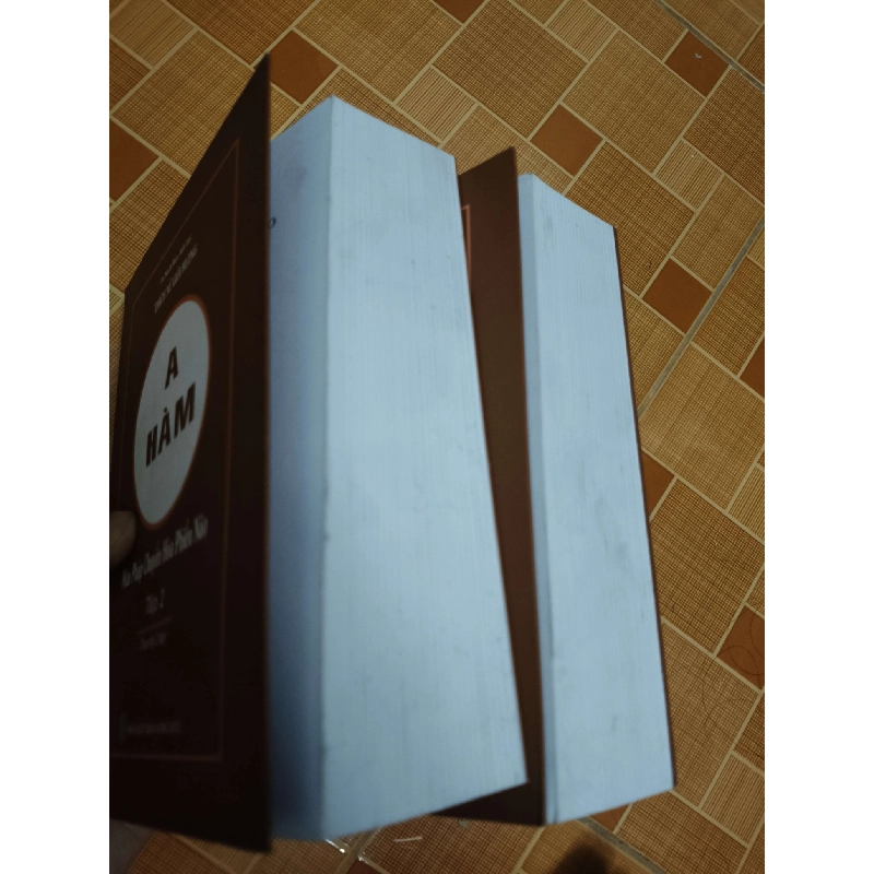 A Hàm - Xb 2016 - 1948 trang - TÂM LINH - TÔN GIÁO - THIỀN - ANTQ2011-55 702495