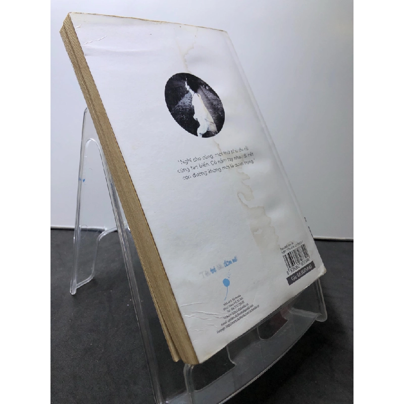 Tạm Biệt Em Ổn 2015 mới 70% ố vàng cong ẩm Tờ Pi HPB3007 VĂN HỌC 451221