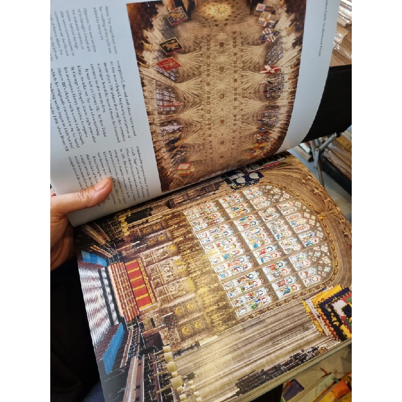 Windsor Castle : An Illustrated History 450437