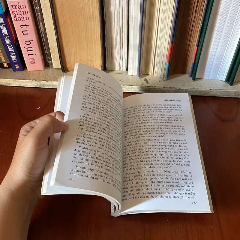 II Sách Phật Giáo: Lời Phật Dạy - BUKKYO DENDO KYOKAI - 2007 572802