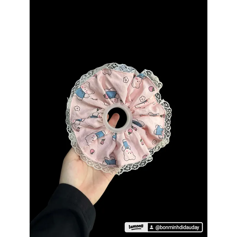 Sruchies hồng gấu  715330