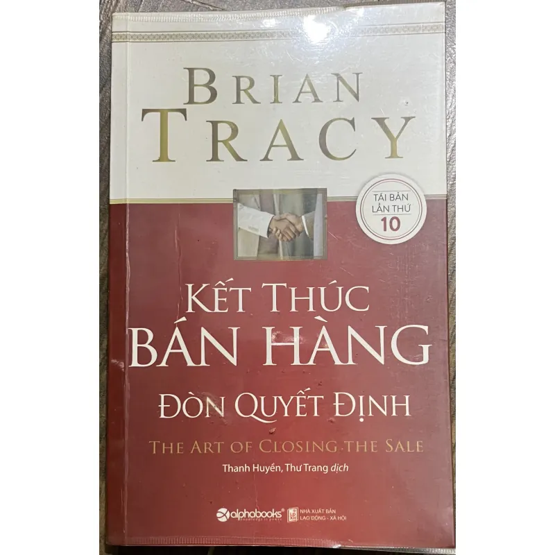 Sách kỹ năng bán hàng, kinh doanh số 1 784815