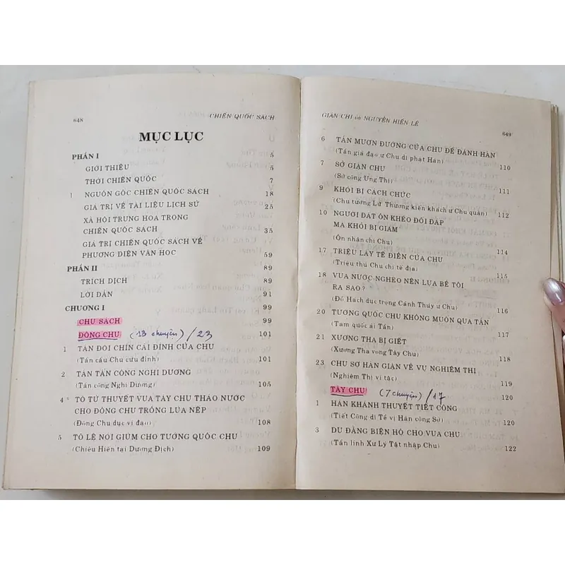 CHIẾN QUỐC SÁCH

Giản Chi & Nguyễn Hiến Lê chú dịch và giới thiệu
(668 trang) 706209