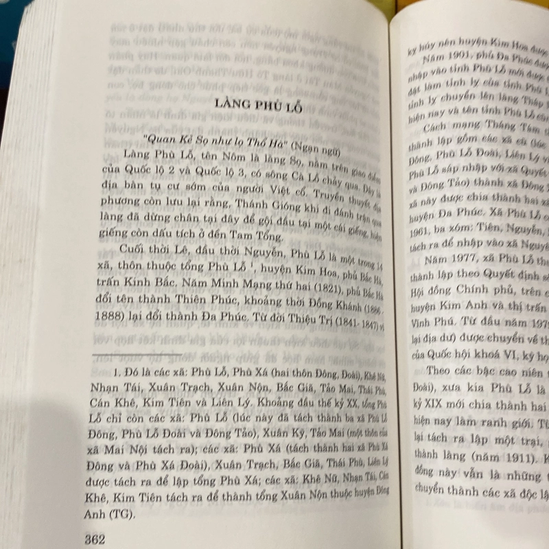 CÁC LÀNG KHOA BẢNG THĂNG LONG - HÀ NỘI (XB 2004) 543666