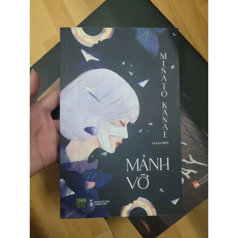 Mảnh Vỡ - Minato Kanae 973311