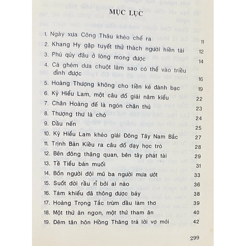 Truyện đố trí tuệ Trung Hoa 450453