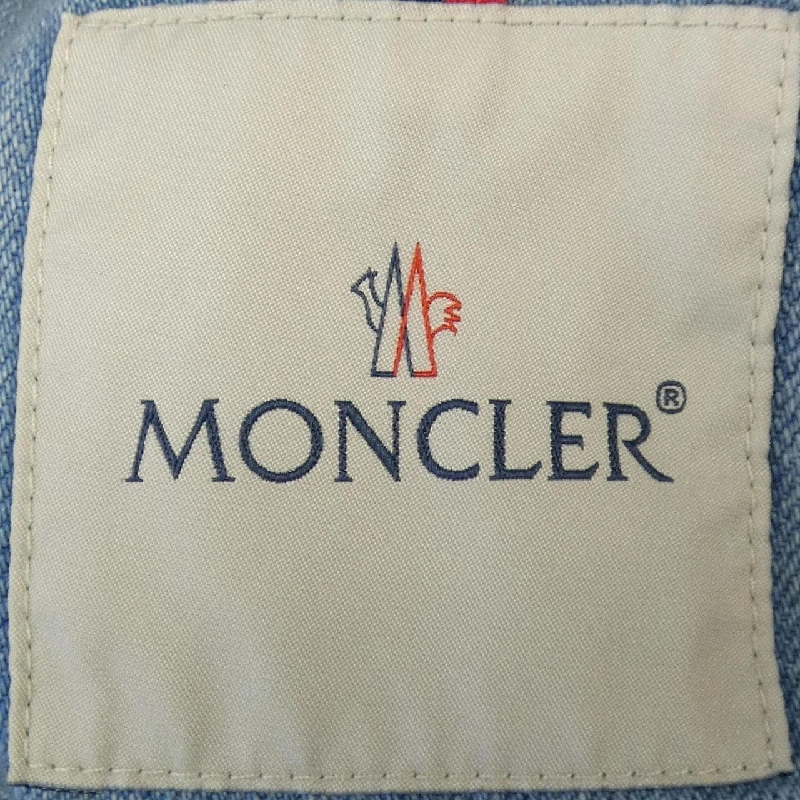 Áo khoác denim MONCLER RESINITE 629133