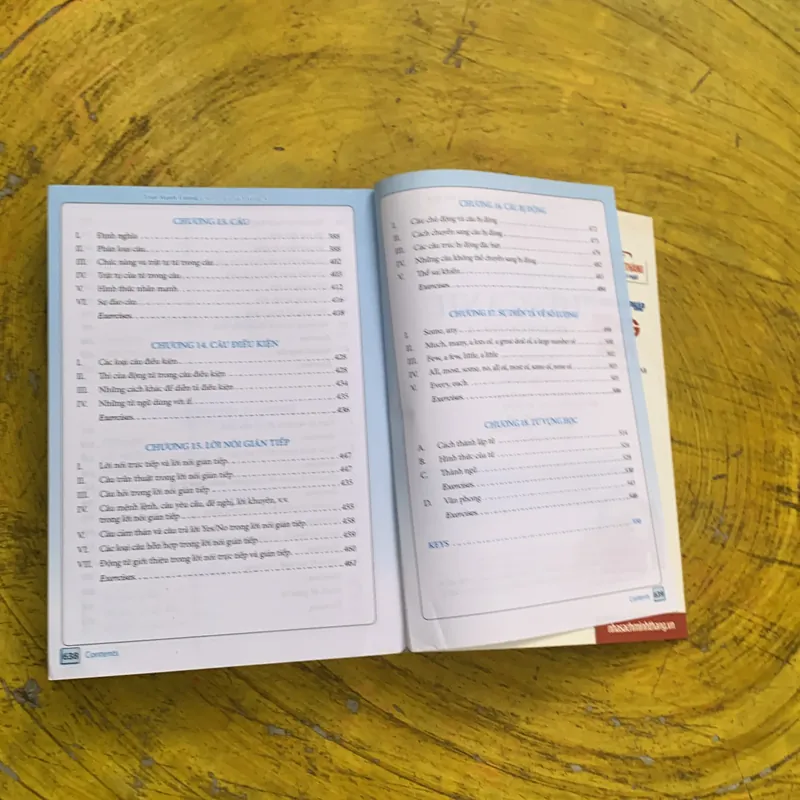 GIẢI THÍCH NGỮ PHÁP TIẾNG ANH ENGLISH GRAMMAR- TRẦN MẠNH TƯỜNG 737253