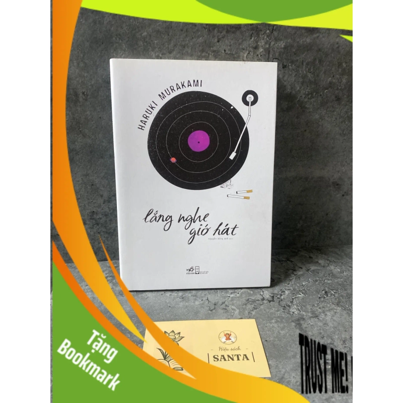 (TẶNG BOOKMARK) Lắng nghe gió hát- Haruki Murakami Sách văn học RBK0302 946739