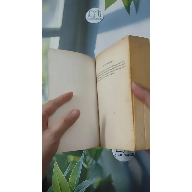 [MIỄN PHÍ BỌC SÁCH] Relentless - Dean Koontz 1027219