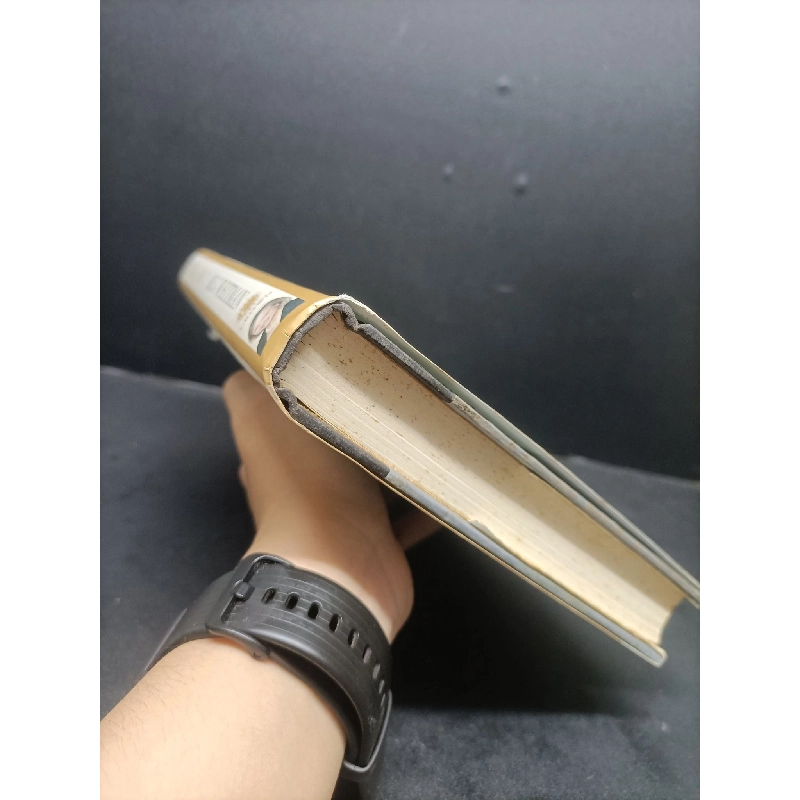 The power of many mới 80% bìa bẩn nhẹ ướt nhẹ ố nhẹ HCM0806 ngoại văn 914703