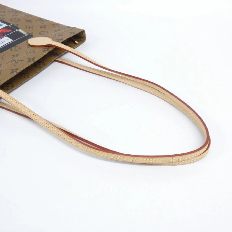 Túi xách Louis Vuitton Monogram Video Tape Carry It M45198 - Hàng hiệu Chính hãng 804951