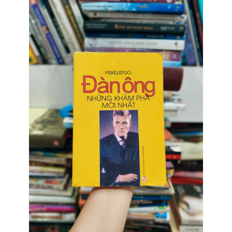 Đàn ông những khám phá mới nhất 🌱 505913