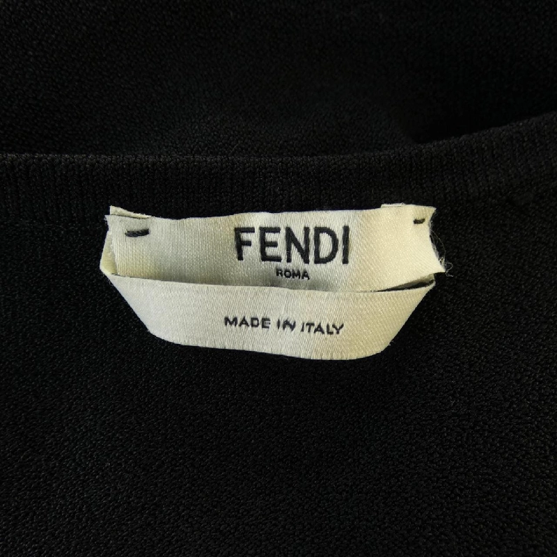 FENDI FZD981 0ZM Đầm 647011