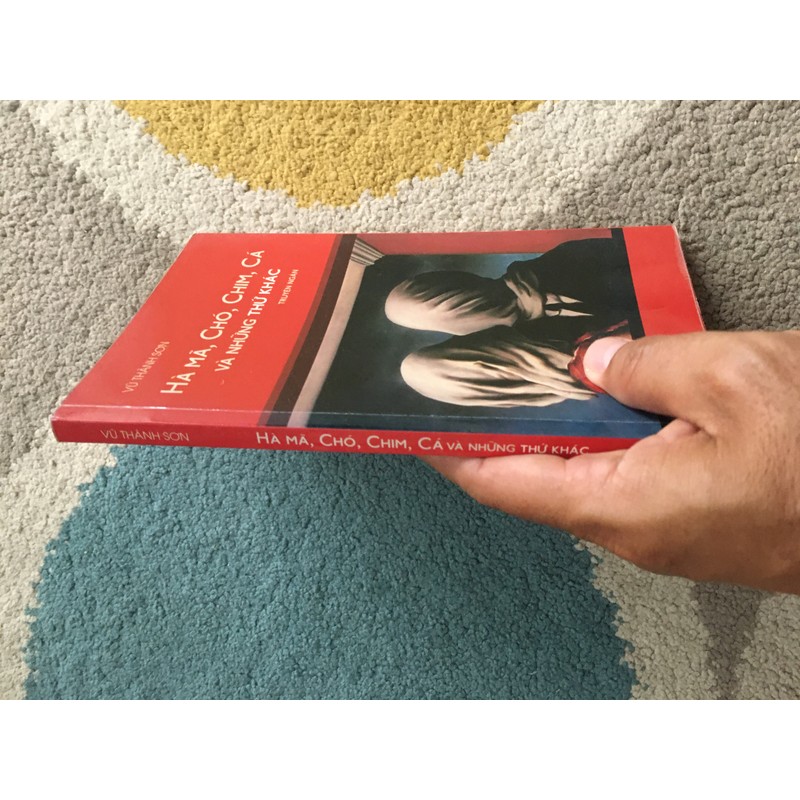 Hà Mã, Chó, Chim và những thứ khác - Vũ Thanh Sơn 139447