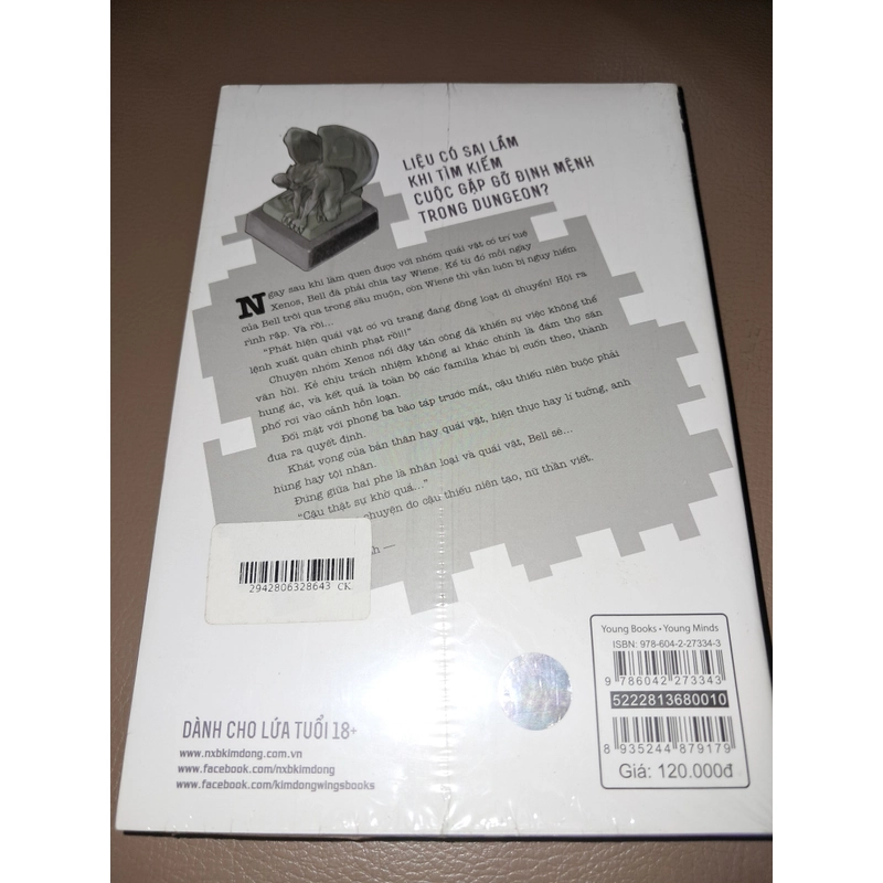 Liệu có sai lầm khi tìm kiếm cuộc gặp gỡ trong Dungeon 484603
