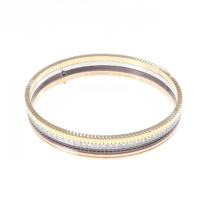 Boucheron Quattro Classic Bangle - Hàng hiệu Authentic 846509