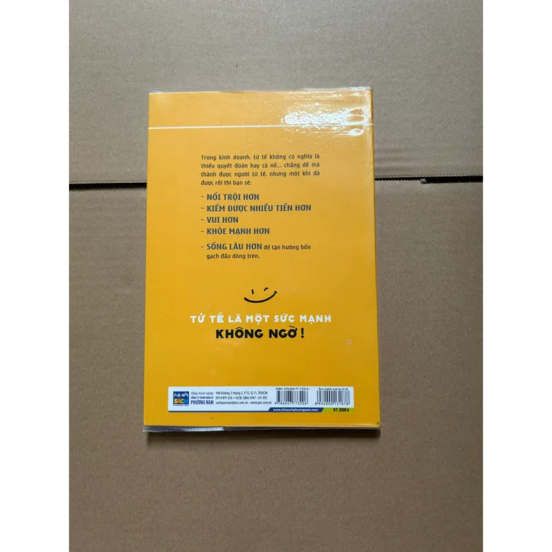 Sức mạnh của sự tự tế 692967