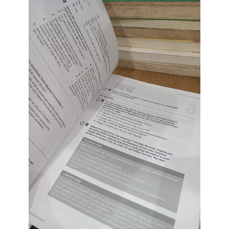 Collins English for Business: Speaking - James Schofield, Anna Osborn 792255