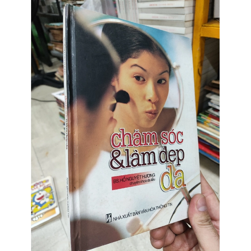 Chăm Sóc & Làm Đẹp Da - Bác Sĩ Hồ Nguyệt Hương 1022108