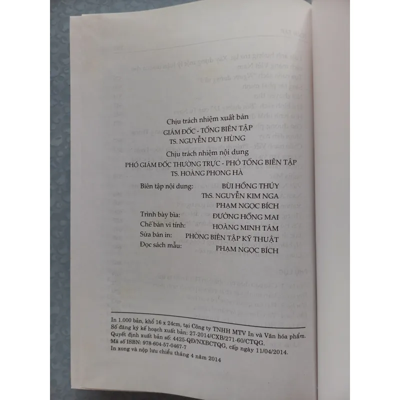 Sách: Hải Triều Toàn Tập  937379