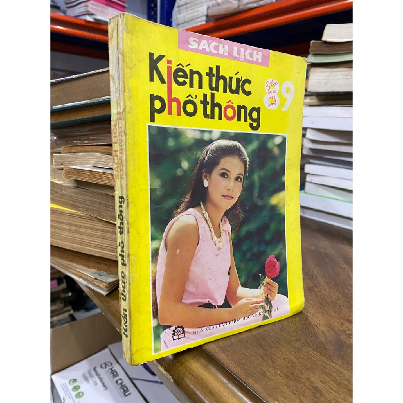 SÁCH LỊCH KIẾN THỨC PHỔ THÔNG 119492