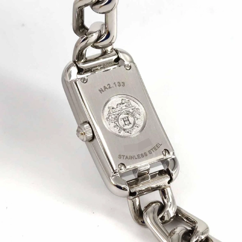 Hermès Nantucket/D･2P NA2.133 SS Quartz - Hàng hiệu Authentic 881848