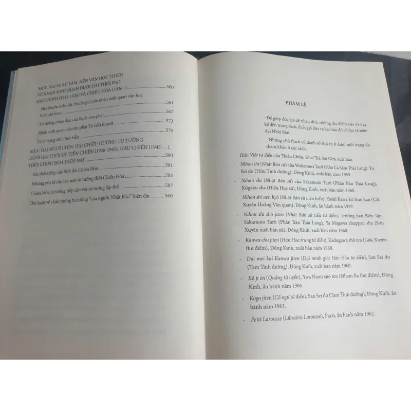 Nhật Bản Tư Tưởng Sử 718651