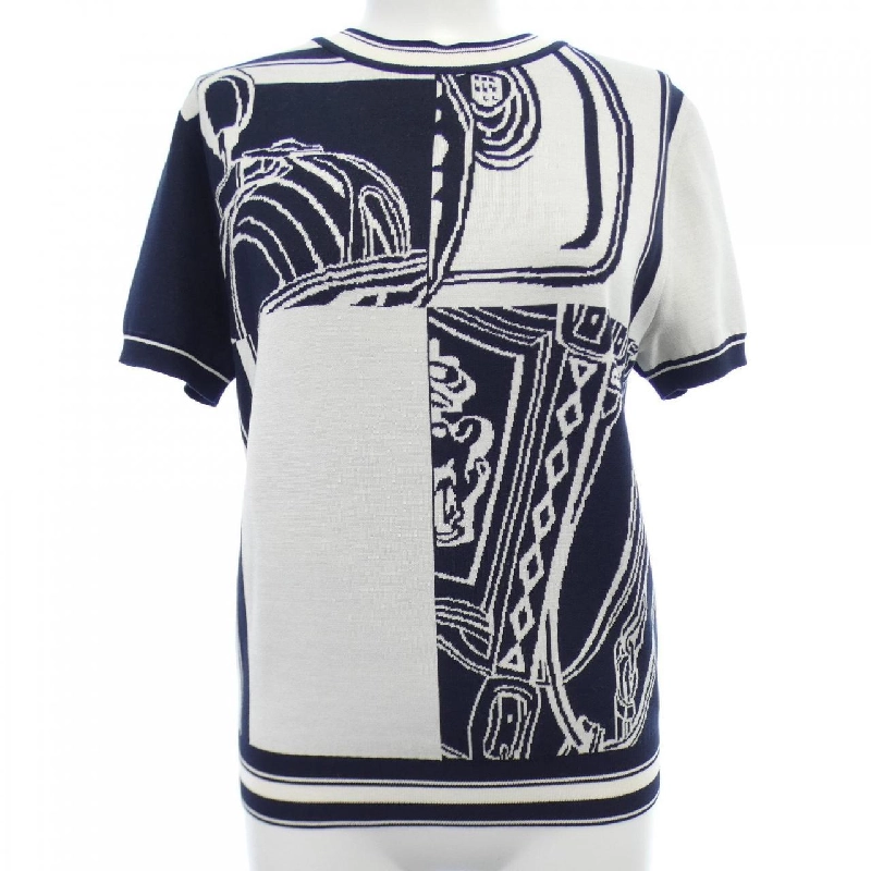 HERMES Áo len - Hàng hiệu Chính hãng 641606