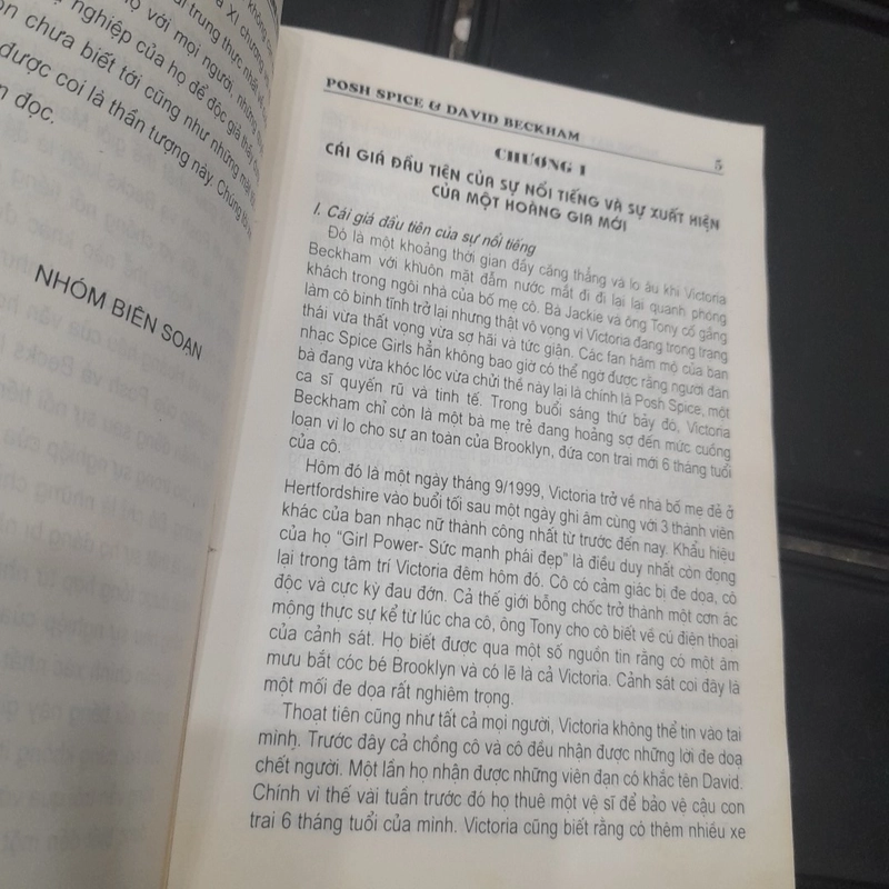 Posh Spice & David Beckham, những mặt trái đằng sau đỉnh cao danh vọng 369504