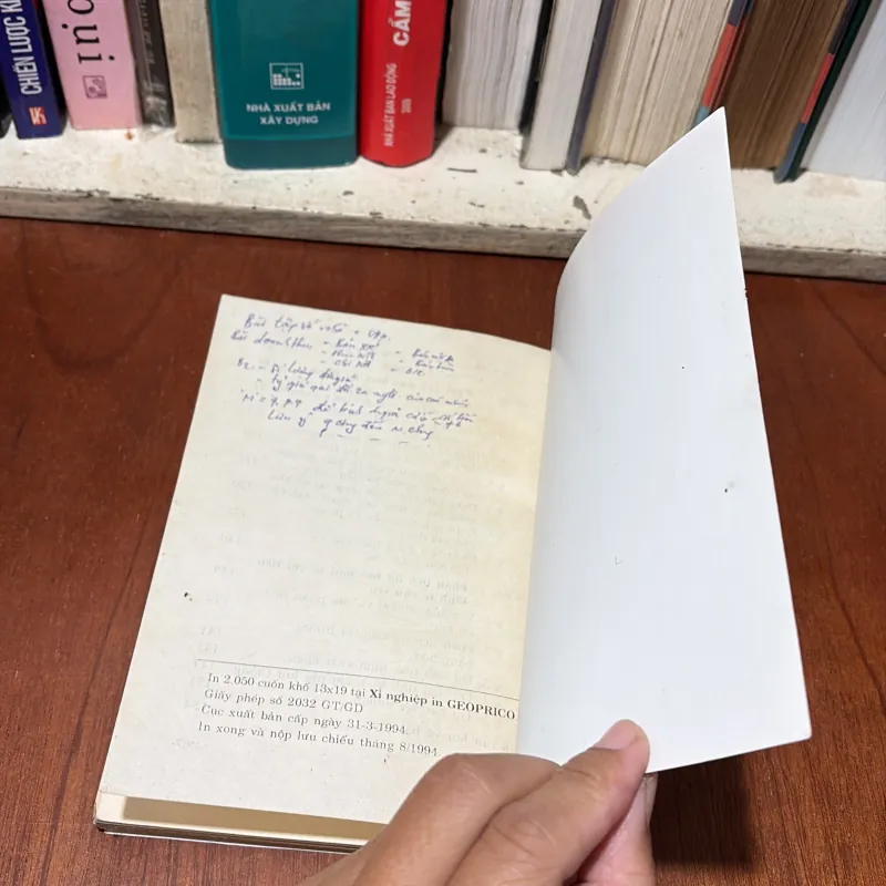 II Giáo Trình: Phân Tích Hoạt Động Kinh Tế Trong Kinh Doanh Xuất Nhập Khẩu - 1994 763284