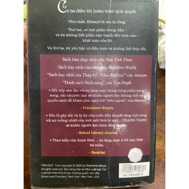 Chạng vạng 1009013