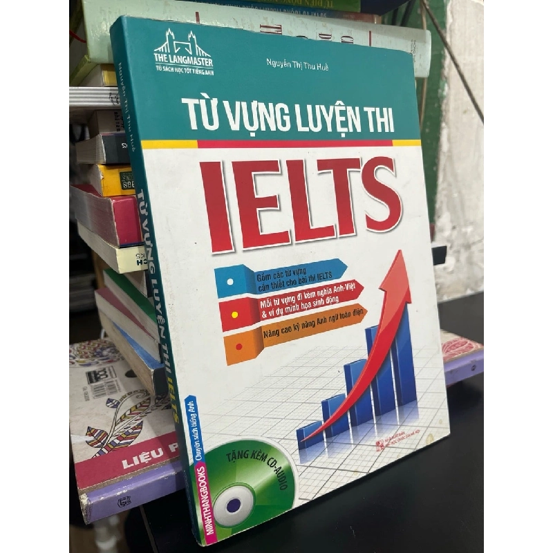 Từ vựng luyện thi Ielts - Nguyễn Thị Thu Huệ 761382